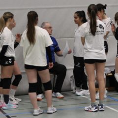 Schmalkalder VV (Damen II) : VV70 Meiningen IV