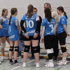 Schmalkalder VV (Damen II) : VV70 Meiningen IV