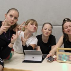 Schmalkalder VV (Damen II) : VV70 Meiningen IV