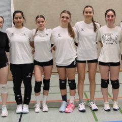 Schmalkalder VV (Damen II) : VV70 Meiningen IV