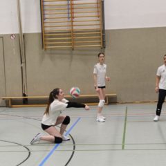 Schmalkalder VV (Damen II) : VV70 Meiningen IV