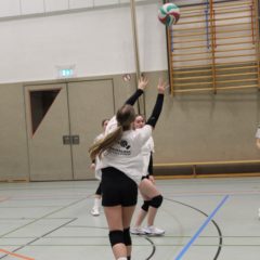 Schmalkalder VV (Damen II) : VV70 Meiningen IV