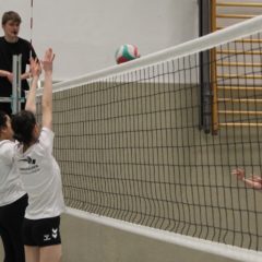 Schmalkalder VV (Damen II) : VV70 Meiningen IV