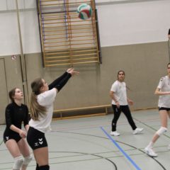 Schmalkalder VV (Damen II) : VV70 Meiningen IV