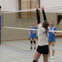 Schmalkalder VV (Damen II) : VV70 Meiningen IV