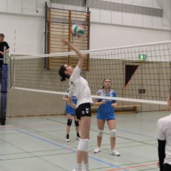 Schmalkalder VV (Damen II) : VV70 Meiningen IV