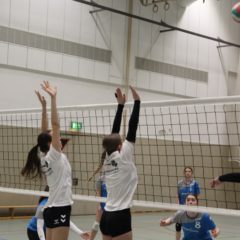 Schmalkalder VV (Damen II) : VV70 Meiningen IV