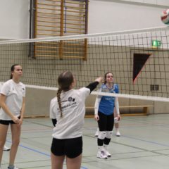 Schmalkalder VV (Damen II) : VV70 Meiningen IV