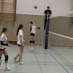 Schmalkalder VV (Damen II) : VV70 Meiningen IV