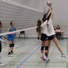 Schmalkalder VV (Damen II) : VV70 Meiningen IV