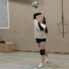 Schmalkalder VV (Damen II) : VV70 Meiningen IV