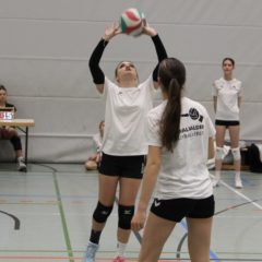 Schmalkalder VV (Damen II) : VV70 Meiningen IV