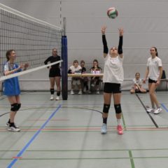 Schmalkalder VV (Damen II) : VV70 Meiningen IV