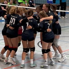 1.Runde der Thüringer Landesmeisterschaften U18 weiblich in Eisfeld