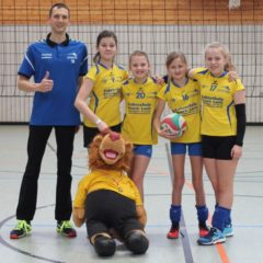 5. Runde der Landesmeisterschaft U13 weiblich