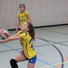 5. Runde der Landesmeisterschaft U13 weiblich