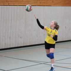 5. Runde der Landesmeisterschaft U13 weiblich