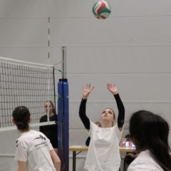 Schmalkalder VV (Damen II) : VV70 Meiningen IV