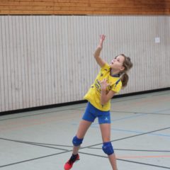 5. Runde der Landesmeisterschaft U13 weiblich