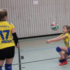 5. Runde der Landesmeisterschaft U13 weiblich