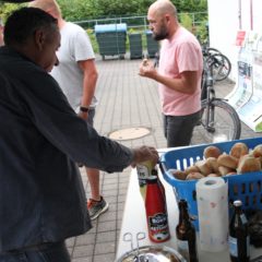 Vereinsfest des Schmalkalder VV