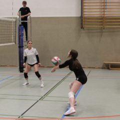 Schmalkalder VV (Damen II) : VV70 Meiningen IV