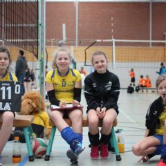 5. Runde der Landesmeisterschaft U13 weiblich