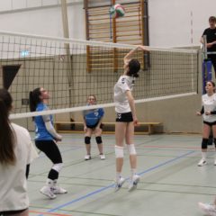 Schmalkalder VV (Damen II) : VV70 Meiningen IV