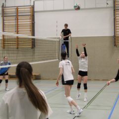 Schmalkalder VV (Damen II) : VV70 Meiningen IV