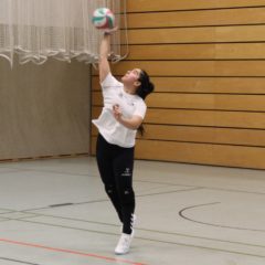 Schmalkalder VV (Damen II) : VV70 Meiningen IV