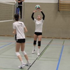 Schmalkalder VV (Damen II) : VV70 Meiningen IV