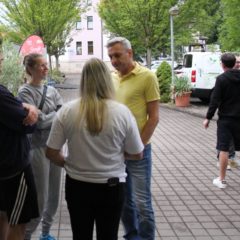 Vereinsfest des Schmalkalder VV