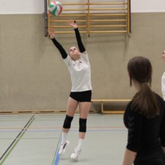 Schmalkalder VV (Damen II) : VV70 Meiningen IV