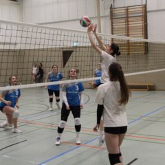 Schmalkalder VV (Damen II) : VV70 Meiningen IV