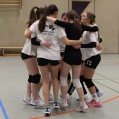 Schmalkalder VV (Damen II) : VV70 Meiningen IV