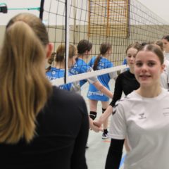 Schmalkalder VV (Damen II) : VV70 Meiningen IV