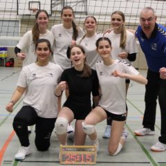 Schmalkalder VV (Damen II) : VV70 Meiningen IV