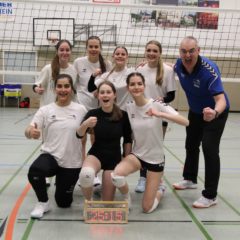 Schmalkalder VV (Damen II) : VV70 Meiningen IV