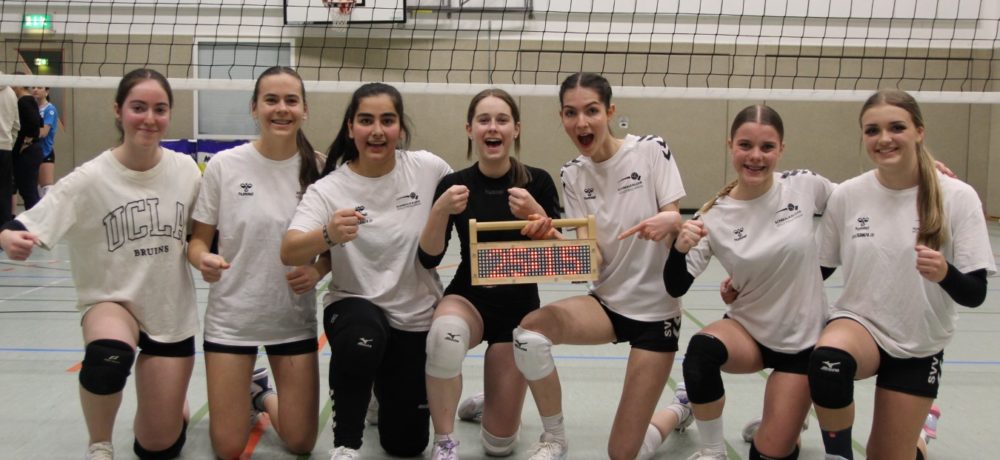 Schmalkalder VV (Damen II) : VV70 Meiningen IV