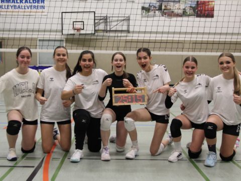 Schmalkalder VV (Damen II) : VV70 Meiningen IV