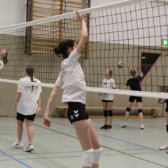 Schmalkalder VV (Damen III) : Schmalkalder VV II (Damen)