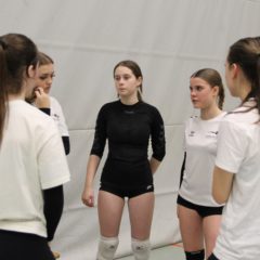 Schmalkalder VV (Damen III) : Schmalkalder VV II (Damen)