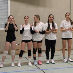 Schmalkalder VV (Damen III) : Schmalkalder VV II (Damen)