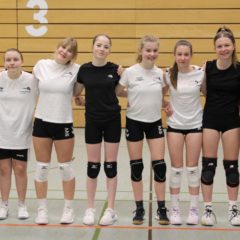 Schmalkalder VV (Damen III) : Schmalkalder VV II (Damen)