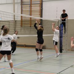 Schmalkalder VV (Damen III) : Schmalkalder VV II (Damen)