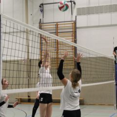 Schmalkalder VV (Damen III) : Schmalkalder VV II (Damen)