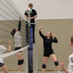 Schmalkalder VV (Damen III) : Schmalkalder VV II (Damen)