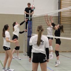 Schmalkalder VV (Damen III) : Schmalkalder VV II (Damen)