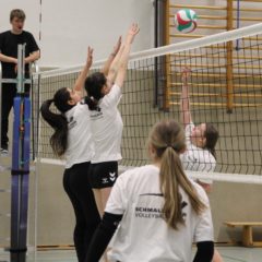 Schmalkalder VV (Damen III) : Schmalkalder VV II (Damen)