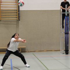 Schmalkalder VV (Damen III) : Schmalkalder VV II (Damen)